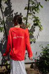 ( 3 COLOURS ) FAR AWAY EXTRA LIGHTWEIGHT SUMMER LONG SLEEVE *LAST ONE*