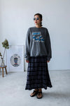 SMURFS OVERSIZED SWEATSHIRT *LAST ONE*