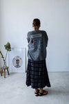 SMURFS OVERSIZED SWEATSHIRT *LAST ONE*