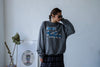 SMURFS OVERSIZED SWEATSHIRT *LAST ONE*