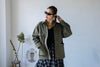 GREEN ARMY JACKET