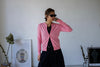 NEON PINK CARDIGAN *LAST ONE*