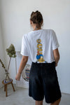 SIMSON FAMILY TEE *LAST 3*