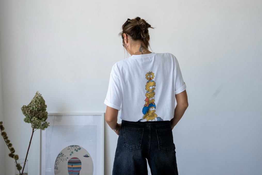 SIMSON FAMILY TEE *LAST 3*