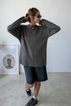 ( 3 COLOURS ) BABY WASHED COTTON LONG SLEEVE *BEST BUY*