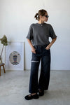( 3 COLOURS ) BABY WASHED COTTON TEE *BEST BUY*