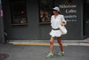 BOHEMIAN RUFFLED SHIRT DRESS *LAST 2*