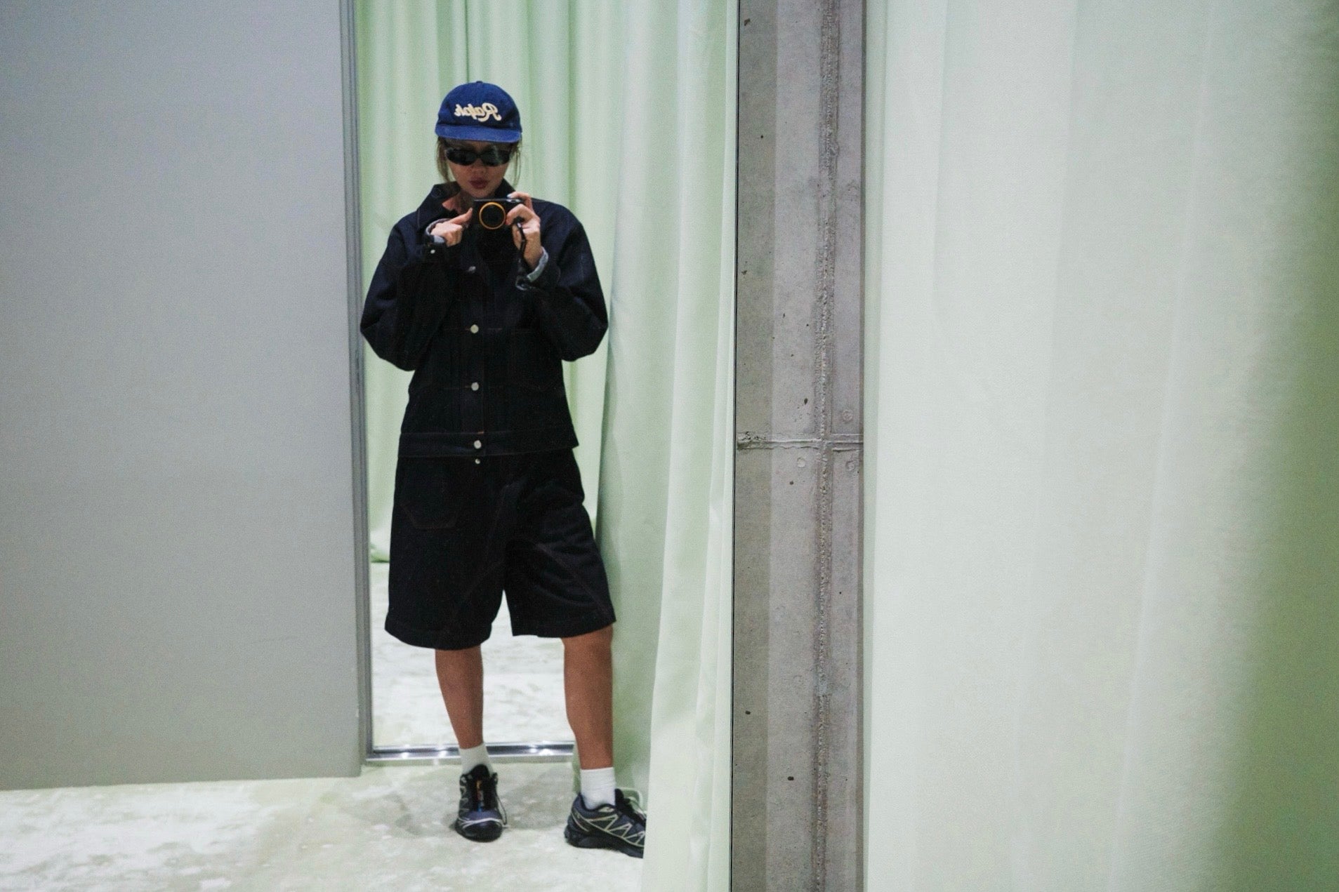 UNWASHED DENIM JACKET ⭐️BEST BUY⭐️