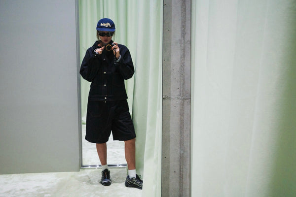 UNWASHED DENIM JACKET ⭐️BEST BUY⭐️