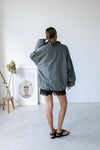 ( WHITE / BLACK ) LACE TRIMMED SATIN MINI SKIRT *BEST BUY* ( PRE ORDER )