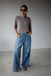 ( 4 COLOURS ) MODAL ICY TEE