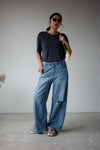 ( 4 COLOURS ) MODAL ICY TEE