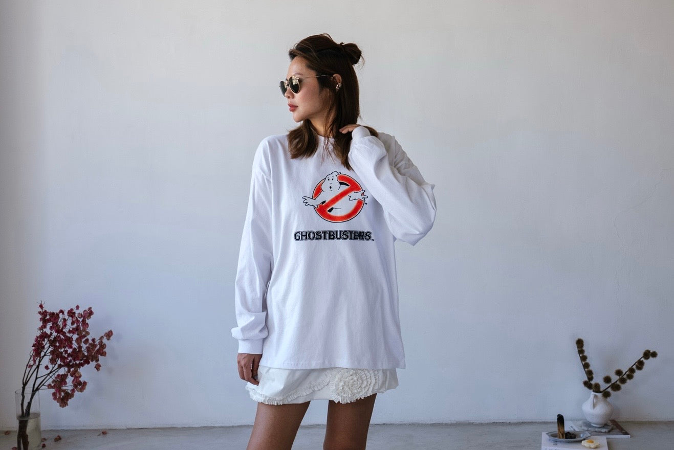 GHOSTBUSTERS LONG SLEEVE *LAST 2*