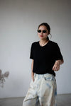 ( 4 COLOURS ) EXTRA TENDER COTTON TEE