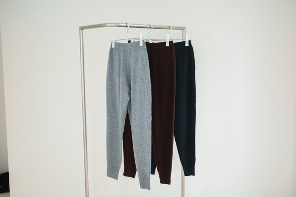 ( 3 COLOURS ) EXTRA SOFT 100% WOOL PANTS 🌟BEST BUY🌟