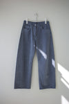 WASHED BLUE DENIM *LAST 2*