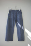 WASHED BLUE DENIM *LAST 2*