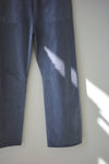 WASHED BLUE DENIM *LAST 2*