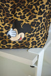 LEOPARD MIKEY TOTE BAG *LAST ONE*