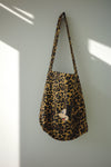 LEOPARD MIKEY TOTE BAG *LAST ONE*