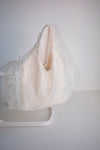 ORGANZA TOTE BAG *LAST ONE*