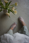 ( 3 COLOURS ) JELLY SHOES ( PRE ORDER )