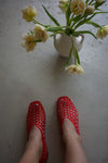 ( 3 COLOURS ) JELLY SHOES ( PRE ORDER )