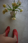 ( 3 COLOURS ) JELLY SHOES ( PRE ORDER )