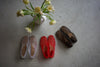 ( 3 COLOURS ) JELLY SHOES ( PRE ORDER )