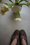 ( 3 COLOURS ) JELLY SHOES ( PRE ORDER )