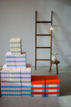 ( 3 COLOURS ) ILKW SNOWMAN 15 PORTABLE LAMP