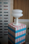 ( 3 COLOURS ) ILKW SNOWMAN 15 PORTABLE LAMP