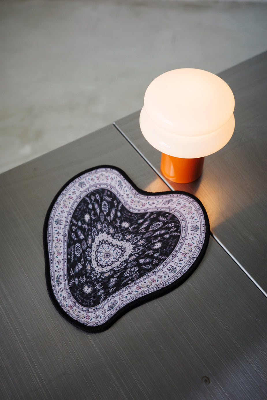 ( 3 COLOURS ) SAYTOUCHE LIQUIFIED PERSIAN COASTER