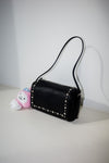 STUDDED LEATHER BAG ( PRE ORDER )