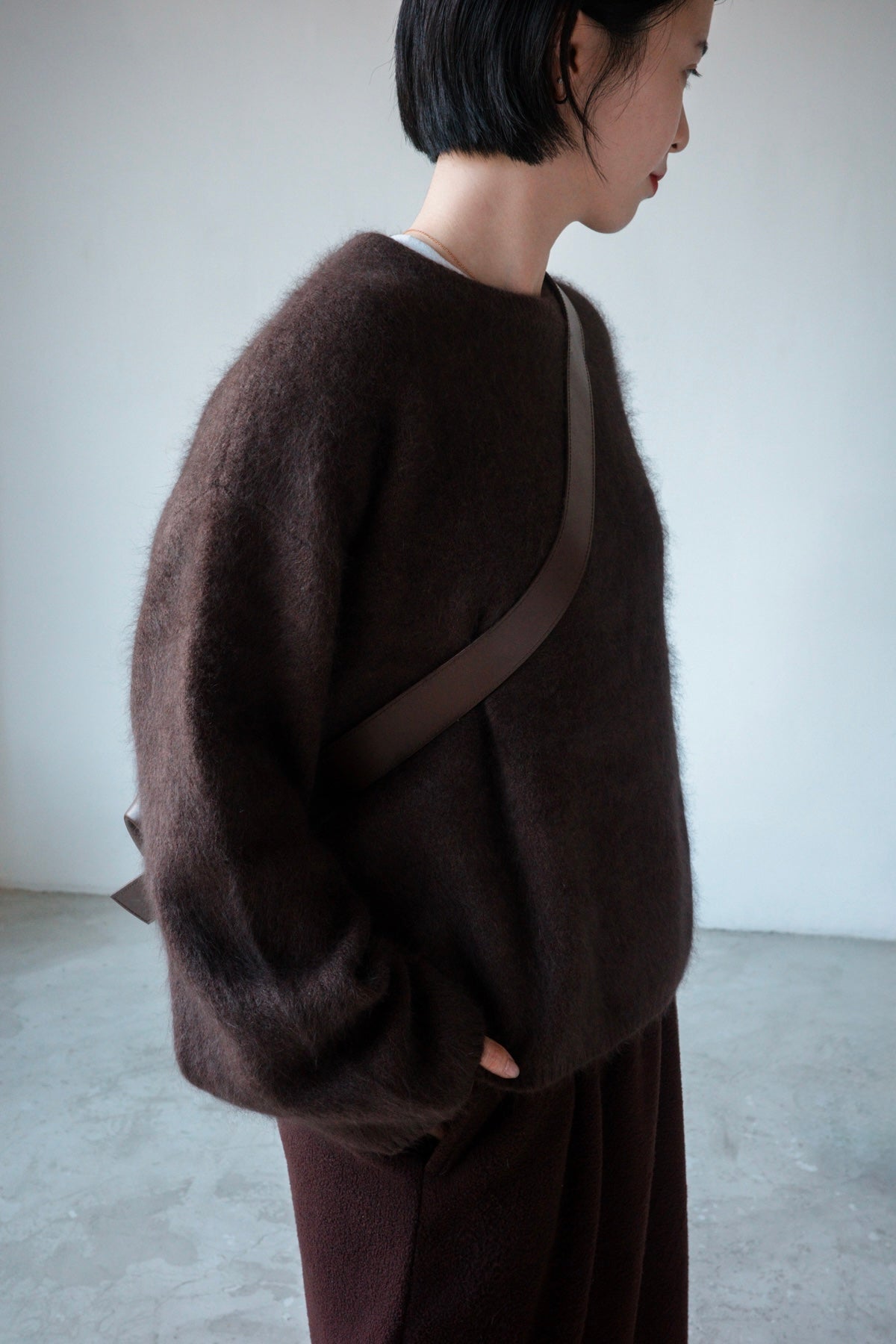 ( 5 COLOURS ) PREMIUM RACCON SWEATER ⭐️BEST BUY⭐️