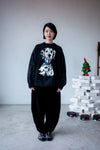 EXTRA TENDER DALMATIAN KNIT *LAST ONE*