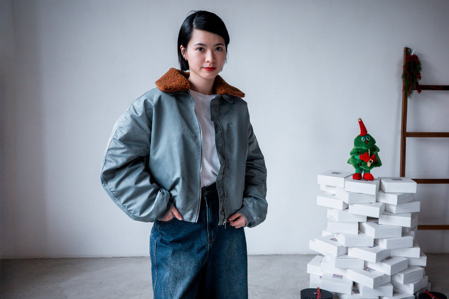 PEGGY BOMBER ⭐️BEST BUY⭐️ *LAST ONE*