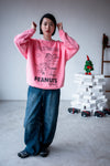 PINK SNOOPY SWEATSHIRT *LAST 2*