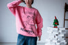PINK SNOOPY SWEATSHIRT *LAST 2*