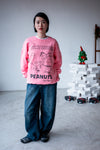 PINK SNOOPY SWEATSHIRT *LAST 2*