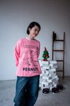 PINK SNOOPY SWEATSHIRT *LAST 2*