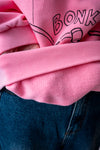 PINK SNOOPY SWEATSHIRT *LAST 2*