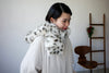 SNOW LEOPARD SCARF *LAST ONE*