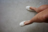 ( 3 COLOURS ) CROC EFFECT BALLET FLATS ( PRE ORDER )