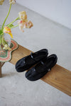 ( SILVER / BLACK ) TABI MARYJANE ( PRE ORDER )