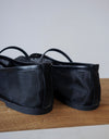 ( SILVER / BLACK ) TABI MARYJANE ( PRE ORDER )