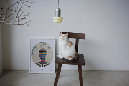DOCKING STATION 04 PENDANT