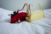 ( 3 COLOURS ) STRAWBERRY BAG CHARM