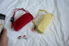 ( 3 COLOURS ) STRAWBERRY BAG CHARM