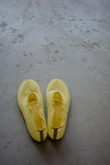 ( YELLOW / NUDE ) MESH MARYJANE ( PRE ORDER )